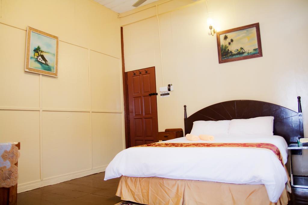 Hotel Vintage House Georgetown Zimmer foto