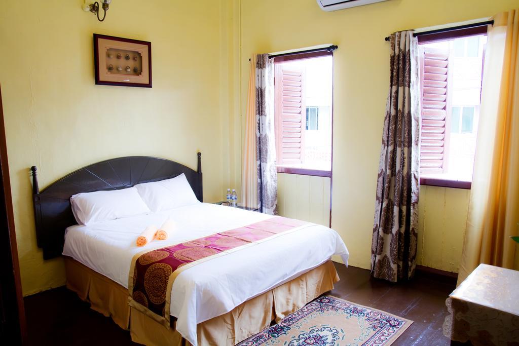 Hotel Vintage House Georgetown Zimmer foto
