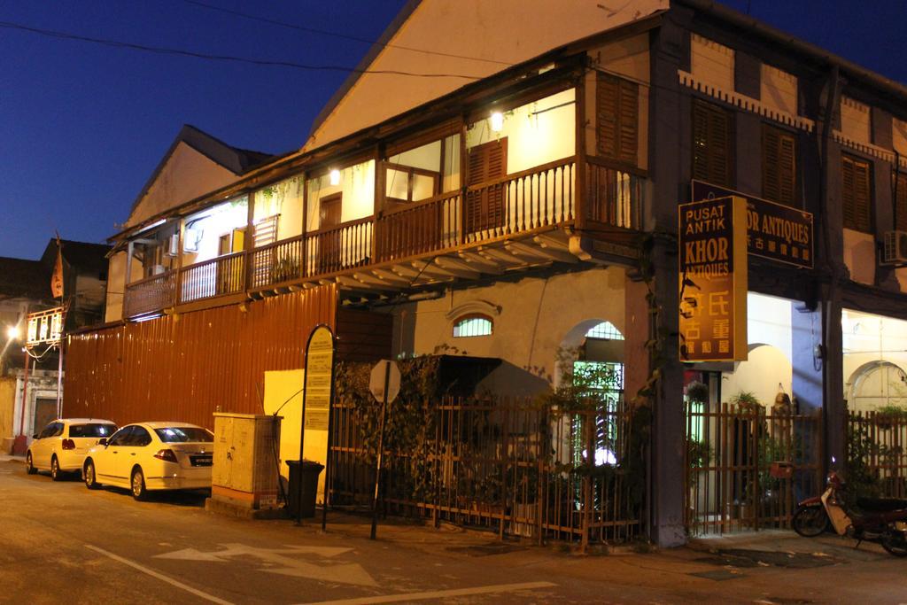 Hotel Vintage House Georgetown Exterior foto